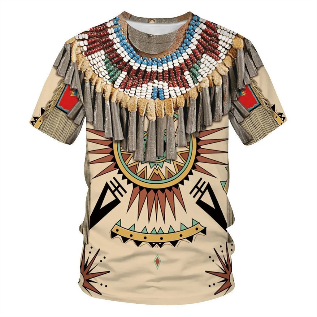 Camisetas de Estilo Étnico Ind - Fashion Ethnic Indian Clothing avaliação e preço