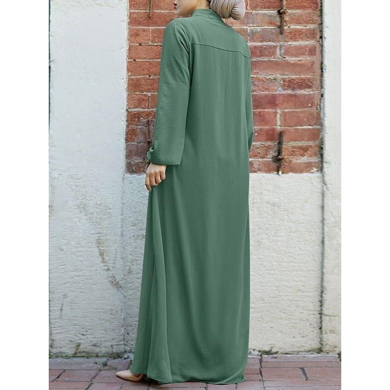 Vestido Estilo Oriente Médio M - Ethnic Fashion Dress avaliação e preço