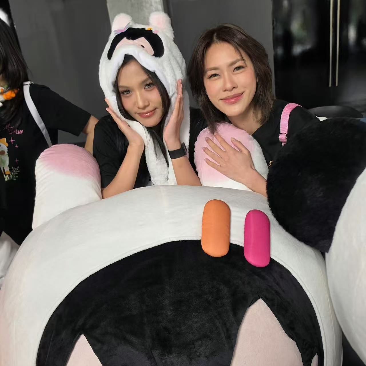 Camiseta Casual Solta de Manga - Thai Silk Blouse avaliação e preço