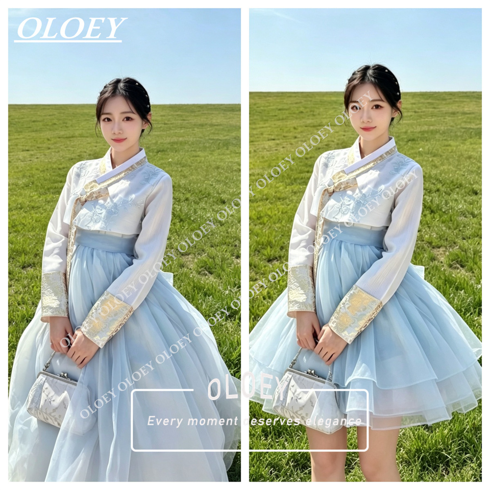 OLOEY Elegante Conjunto de Han - Hanbok Modern Set avaliação e preço