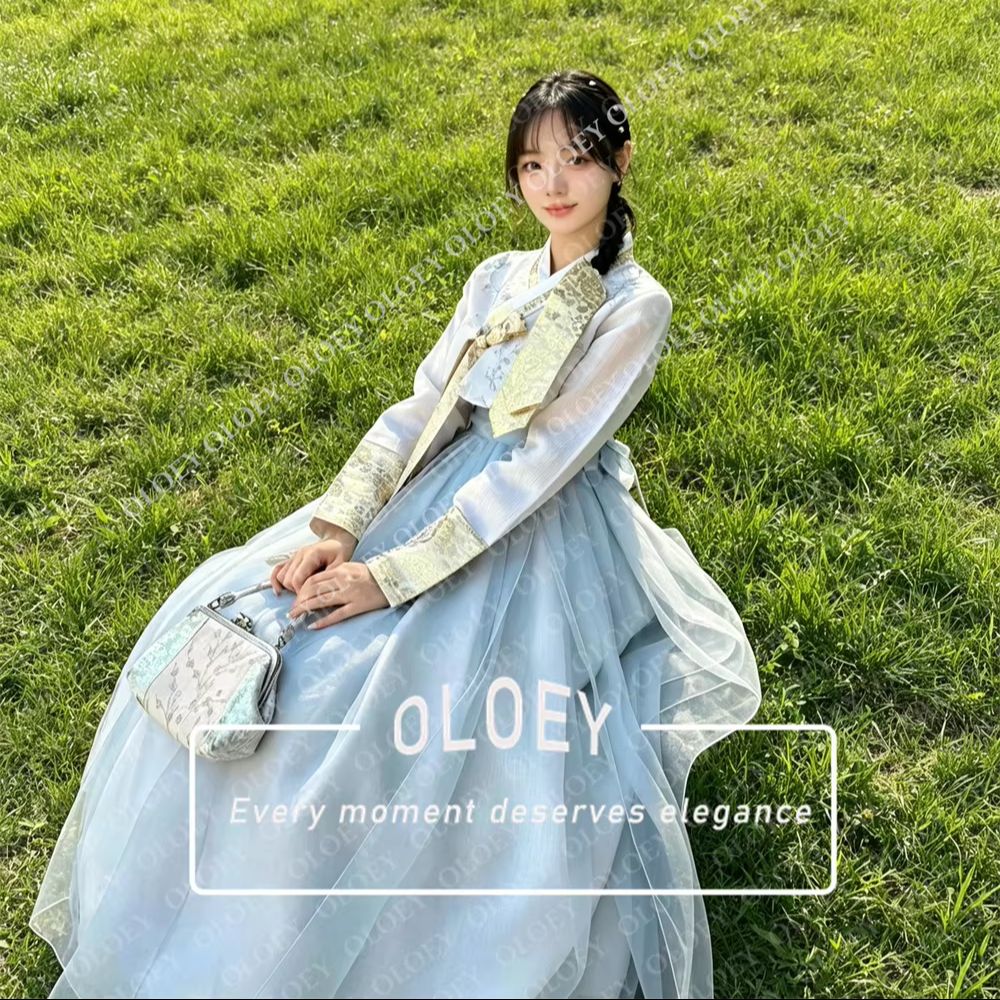 OLOEY Elegante Conjunto de Han - Hanbok Modern Set avaliação e preço